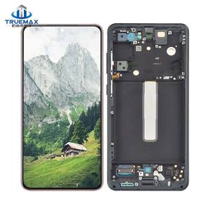 TEMX 6.4 นิ้วหน้าจอสําหรับ<span class=keywords><strong>Samsung</strong></span> Galaxy <span class=keywords><strong>S21</strong></span> <span class=keywords><strong>FE</strong></span> 5GจอแสดงผลLCD Digitizerพร้อมกรอบ - Product Image 5