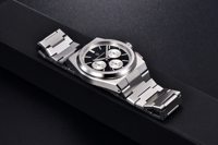 Nouveau Design PAGANI DESIGN 1761 Montre à Quartz Mouvement Seiko VK63 40MM Luxe Saphir Étanche Montre-Bracelet pour Homme