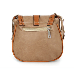 2024 <span class=keywords><strong>carnaval</strong></span> bohemio Hobo Vintage mujer bandolera con borlas Faux PU cuero Azteca Sling bolso <span class=keywords><strong>de</strong></span> hombro para mujer - Product Image 2