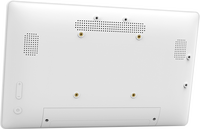 Tablette murale 32 pouces 4 Go + 64 Go Android 14 Écran tactile capacitif 4K Affichage numérique Orientation Centre commercial Métro
