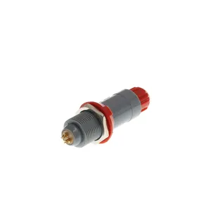 Eonvic 1P Serie 3Pin Stecker PAG Push Pull Kunststoff anschluss für medizinische Überwachungs geräte