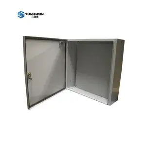 電子棚鉄骨フレーム用板金陽極酸化粉体塗装塗装ボックス製造アルミニウムエンクロージャー
