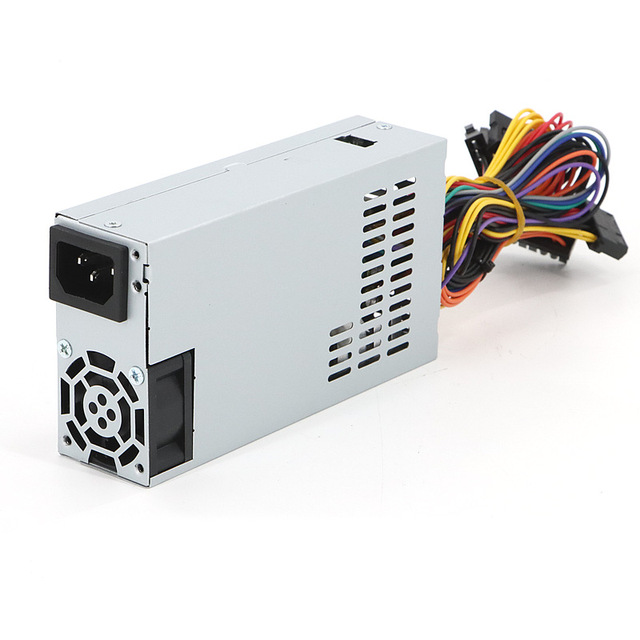 Small 1U Small case Power Supply 200W 300W 400W 500W 600W  Small case Desktop Computer Silent