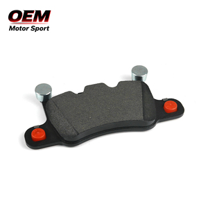 Pastillas de freno de carbono-cerámica para los modelos Jaguar E-PACE, XF, XK y Mk 99135294701, 9J1698451A, 7P5615415B - Product Image 5