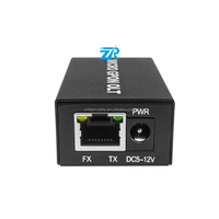 Mini OLT GPON Stick 32 ONU Mini OLT 1 PON Peralatan Serat Optik 2GE Micro GPON OLT Single Port Mini Micro GPON OLT