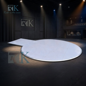 Piso Modular Portátil de Aluminio para Pasarelas de Moda y Pistas de Baile, Ideal para Espectáculos - Product Image 2