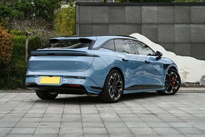 <span class=keywords><strong>2025</strong></span> zeekr 007 GT trộn điện Sedan EV 4WD phiên bản> 700km nedc phạm vi 300kw động cơ 110kwh pin lithium - Product Image 5