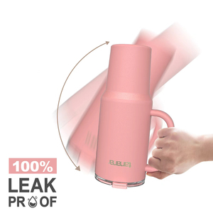 Taza de Viaje TANANA de 40 oz, Doble Pared, Acero Inoxidable 304, Apta para Lavavajillas, Antiderrames, Aislada al Vacío, con Asa - Product Image 2