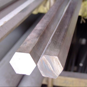 Sáng cán nóng và cán nguội Cổ Phiếu lớn 304 316 thép không gỉ thanh lục giác - Product Image 6
