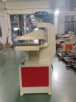 Haute qualité Sj- X625 poinçonneuse à pression hydraulique automatique noyau de pompe à Source mécanique meilleur prix pour sac en plastique