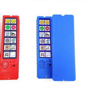 Outils d'apprentissage personnalisables pour l'autisme, aides à la <span class=keywords><strong>communication</strong></span> pour l'autisme, dispositifs AAC pour la <span class=keywords><strong>communication</strong></span> dans la chambre et sur le terrain de jeu - Product Image 3