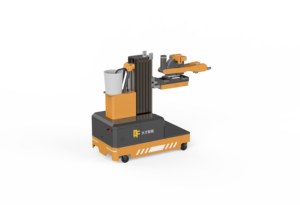 Robot hoàn thiện tường DF062-6 mét - Product Image 2