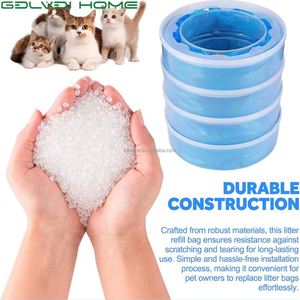 ถังผ้าอ้อม2024ผ้าอ้อมใช้ได้กับทุกรุ่นถังใส่ผ้าอ้อมเด็ก - Product Image 6