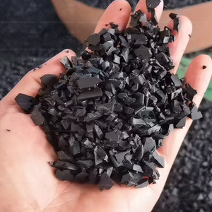 Déchiqueteuse et granuleuse de pneus usagés à haut rendement avec commande PLC, moteur 22 kW, niveau de sécurité élevé pour le recyclage du caoutchouc - Product Image 6