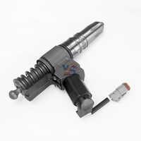 Inyector de Combustible Nuevo Original OEM para Excavadora YS, 3076050 4307516 3087560 4384360 3411760 3411765, para Motor Diésel N14, Repuesto