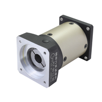 Servomotor Nema 34 de la serie P2e y P2f, reductor planetario, caja de engranajes de gusano pequeña personalizada