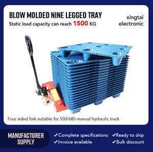 מכה יצוק פלסטיק מזרן מפעל מחצלת מפעל מחצלת מחסן לוגיסטי תחלופת מפעל מחסן לוגיסטי עבה סין אחר - Product Image 6