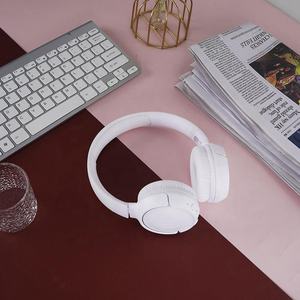 หูฟังเพลงออริจินอล T510bt การตัดเสียงรบกวนแบบแอกทีฟหูฟังกีฬาเสียงสเตอริโอไร้สายระบบเสียง <span class=keywords><strong>HD</strong></span> ที่แท้จริง TWS - Product Image 6