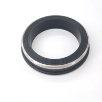 Langlebige Wing Union Hammer Seals Weco NBR Edelstahlring-Öldichtungen für Öl- und Gasbohrungen, Hochdruckverteiler 15.000 PSI API Hochtemperatur