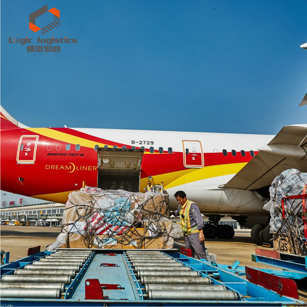 Курьерская служба авиаперевозки Fedex, экспресс-доставка от двери до двери из Китая в Германию, логистика по срокам перевозки, глобальное происхождение, Гуанчжоу
