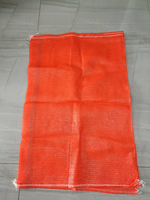 23"x35" PP Leno Mesh Netzakken, stevige trekkoordzakken voor boerderijen, boomgaarden, groenten, fruit en gerststro