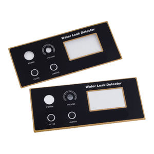 Panel trasero de superposición electrónica gráfica mate para superficie de pantalla PET de alto brillo - Product Image 3