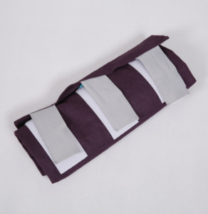 Vente en gros de <span class=keywords><strong>ceinture</strong></span> anti-douleur de haute qualité <span class=keywords><strong>ceinture</strong></span> d'acupression pour les jambes aiguille d'acupuncture pour le genou massothérapie - Product Image 6