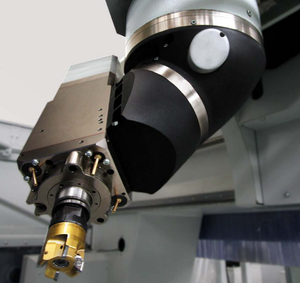 5축 PKG CNC 밀링머신 머시닝센터 수직 머시닝센터 내구성 있는 5축 - Product Image 6