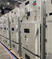 100% Original ABB UniGear ZS1 12kV 24kV Appareillage de Commutation Intérieur Isolé à l'Air Moyenne Tension, Fournisseur Distributeur Agréé
