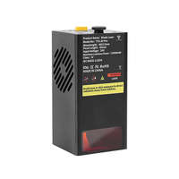 TWOTREES Tête de découpe laser COS20W à prix avantageux, tête laser 20w, kit 20000mw pour TTS/TTS PRO