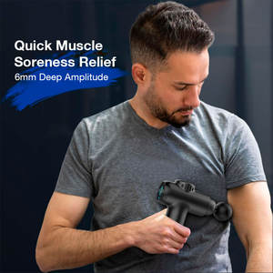 D0099 Productos de tendencia 2025 Productos al por mayor Pistola de masaje OEM Acepta <span class=keywords><strong>Mini</strong></span> pistola de masaje de fascia vibratoria - Product Image 4