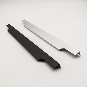 Roestvrijstalen Aluminium Extrusieprofiel Voor Keuken Voor Kast/Deurgrepen Of Voor Gebruik In Slaapkamers En Scholen - Product Image 2