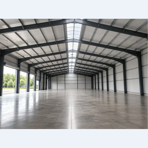 Hangar Metálico Prefabricado para Aeronaves con Diseño Personalizado, Instalación Rápida y Resistencia Climática - Product Image 2