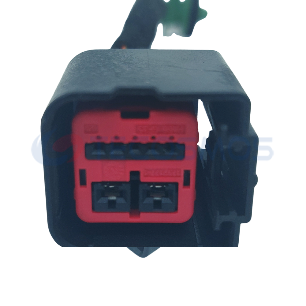 Automotive Waterproof Wire Harness Connector for Car Connector Plug 7-Pin Female 1732175-1