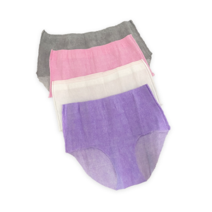 Одноразовое женское нижнее белье с 100% и принтом - Product Image 3