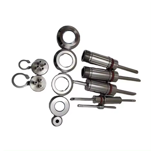 Cnc-Bewerking Van China Fabriek Op Maat Gemaakt Roestvrij Staal Op Maat Gemaakte Precisie Oem Cnc-Bewerkingsservice - Product Image 4