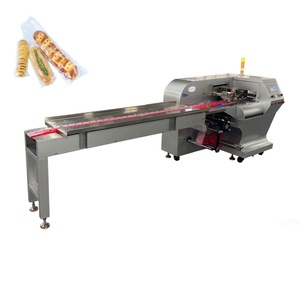 For Tissue Spoon Fork Knife High Speed Toy Packaging Machine Automatic Straw Packaging Machine - Product Image 3