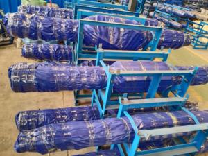 Attrezzatura di carotaggio Api-7-1 stabilizzatore calibratore per trivellazione petrolifera - Product Image 6