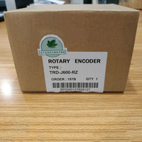 Plc 1PC New Suitable for TRD-J600-RZ Rotary Encoder TRDJ600RZ Free Shipping Bulk Supply