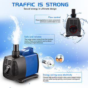 <span class=keywords><strong>Pompe</strong></span> à eau submersible amphibie à économie d'énergie ECO JD-5500 - Product Image 5