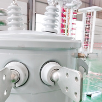 JZP Double Tension 120/240V 240/480V Monophasé Poteau Transformateur Distribution Pour Rural Ou Industrie Légère
