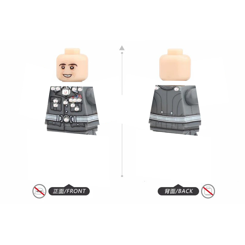 JGTH161 Building block figurines*1