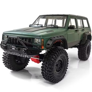 NOUVEAU Produit SJY-AX8509 2.4G 1/10 4x4 Voiture RC Électrique Tout-Terrain 30KM/H Camion Jouet Haute Vitesse Véhicule d'Escalade 6CH 30KM/H - Product Image 3