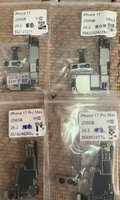 Carte mère entièrement testée pour iPhone 17, 17 Pro, 17 Air, 17 Pro Max, avec ou sans Face ID, carte mère déverrouillée