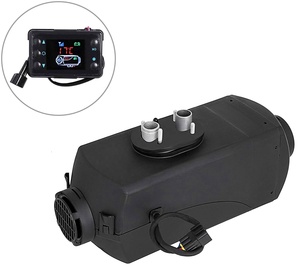 Calentador diésel 12V 24V 2KW 5KW Sistema inteligente para automóviles Van y campistas Calefacción de estacionamiento - Product Image 6