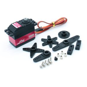 Moteur sans noyau à couple élevé JX PDI-6113MG 61g pour pièces d'<span class=keywords><strong>avion</strong></span> RC - Métal <span class=keywords><strong>et</strong></span> plastique - Product Image 5