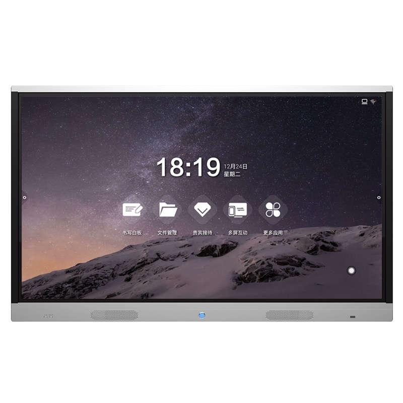 65 панелей интерактивная доска сенсорный экран Led Smart TV интерактивная доска