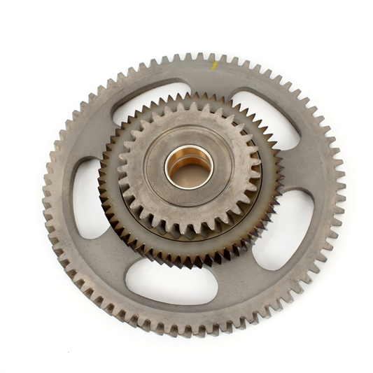 High Quality 6HK1 Excavator ZX330-3 Idle Gear for Sales