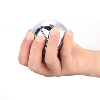 Ensemble de boules de pétanque en métal de haute qualité, 72 mm, argentées, 700 g, ensemble de 3/4/6/8 boules avec sac de transport pour jeu en extérieur