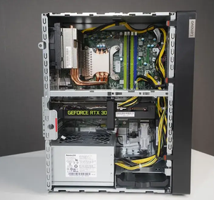 Many Model ThinkStation P350 Tower Workstation With 8GB Memory 1TB <b>Hard</b> <b>Drive</b> in Stock! - Product Image 3